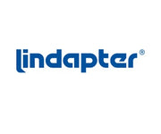 Logo lindapter wit